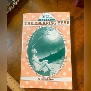 Vintage- Wise Woman Herbal for the Childbearing Year
